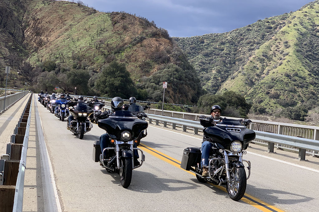 Insiders riding