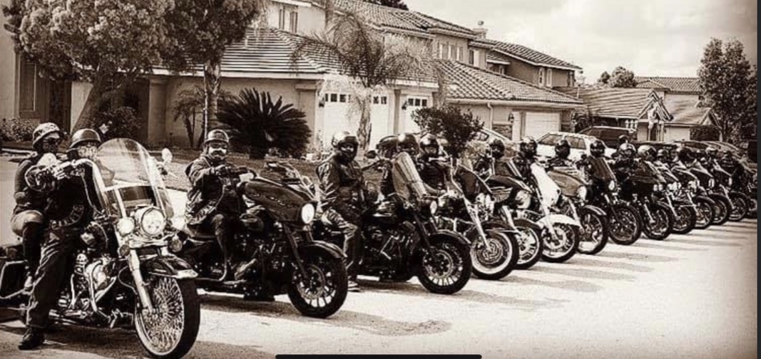 some Mother Chapter members